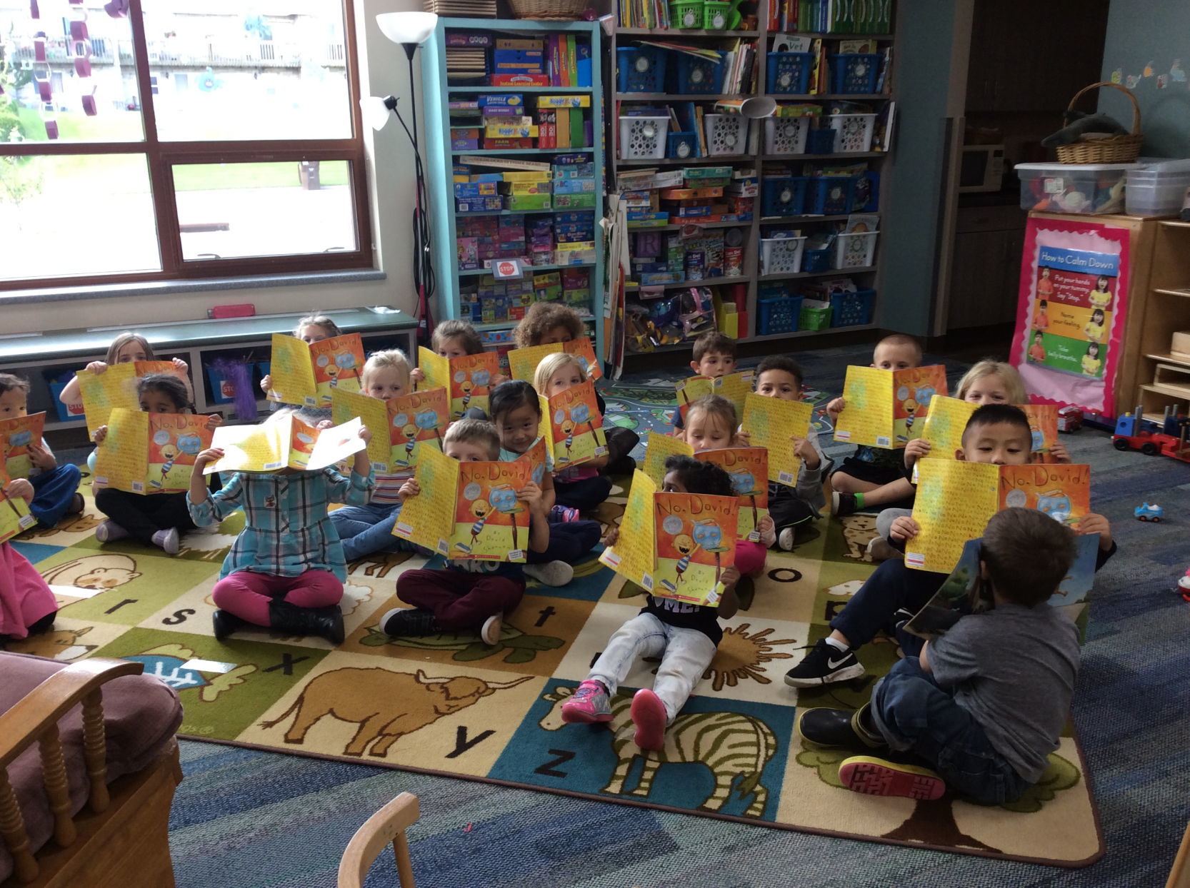 Onalaska reading program